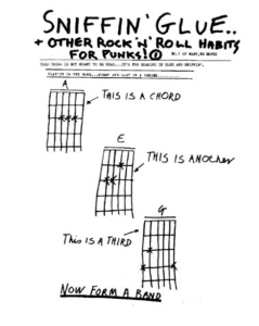 sniffin-glue-chords